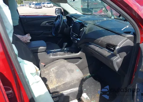 2018 Chevrolet Traverse 1Lt z USA, uszkodzony, nr VIN 1GNERGKW9JJ104298